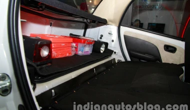 Tata Nano για την αστυνομία!