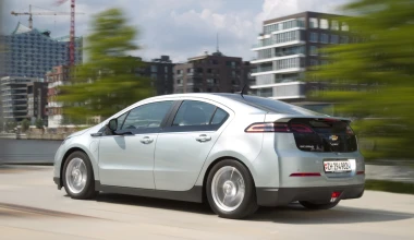 Chevrolet Volt