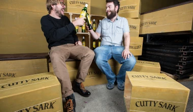 CUTTY CARGO GLOBAL TOUR