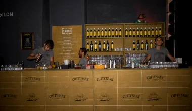 CUTTY CARGO GLOBAL TOUR