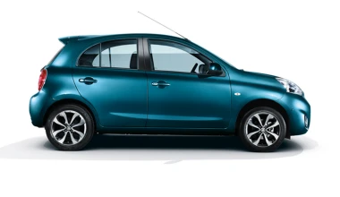 1ο σε πωλήσεις μέχρι το Σεπτέμβριο το Nissan Micra