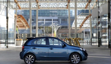 1ο σε πωλήσεις μέχρι το Σεπτέμβριο το Nissan Micra