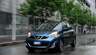 1ο σε πωλήσεις μέχρι το Σεπτέμβριο το Nissan Micra