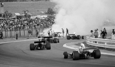 Mike 'the Bike' Hailwood (1940-1981): Prototype racer