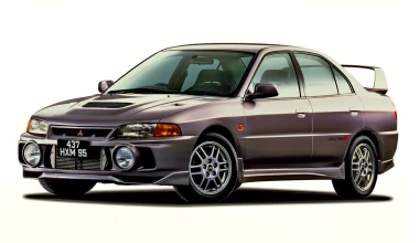 Mitsubishi EVΟ: Ένας λαϊκός ήρωας