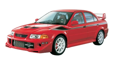 Mitsubishi EVΟ: Ένας λαϊκός ήρωας