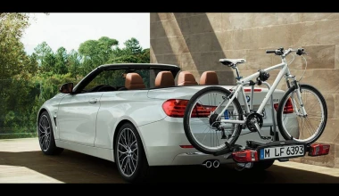 BMW Σειρά 4 Cabrio: Έσκασε μύτη