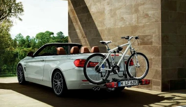 BMW Σειρά 4 Cabrio: Έσκασε μύτη
