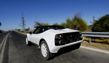 Το ελληνικό supercar με το οποίο έχουμε ήδη κάνει βόλτα! [video]