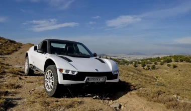 Το ελληνικό supercar με το οποίο έχουμε ήδη κάνει βόλτα! [video]