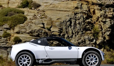 Το ελληνικό supercar με το οποίο έχουμε ήδη κάνει βόλτα! [video]