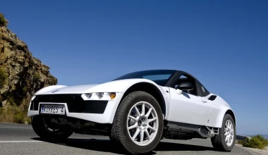 Το ελληνικό supercar με το οποίο έχουμε ήδη κάνει βόλτα! [video]