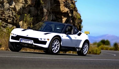 Το ελληνικό supercar με το οποίο έχουμε ήδη κάνει βόλτα! [video]