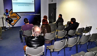 Driving Academy: Happy δίχως χάπι!