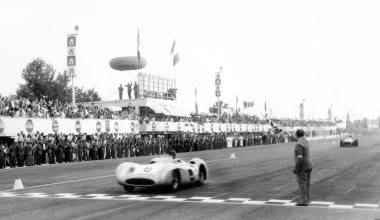 Καρό σημαία: η ιστορία