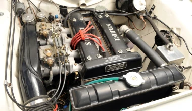 Lotus Cortina: Διπλή τιμή, τριπλή χαρά