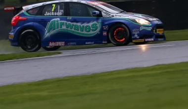 BTCC: Και ο τίτλος του πρωταθλητή πάει στον…