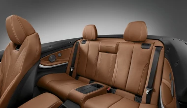 BMW Σειρά 4 Cabrio: Επίσημα