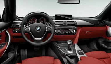 BMW Σειρά 4 Cabrio: Επίσημα