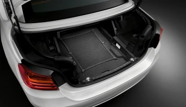 BMW Σειρά 4 Cabrio: Επίσημα