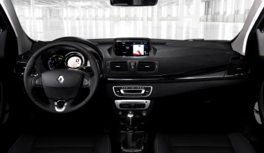 Νέο Renault Megane facelift

