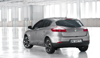 Νέο Renault Megane facelift

