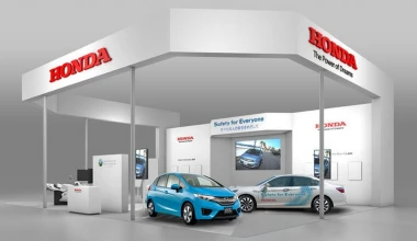 Honda Advanced Safety Technologies 