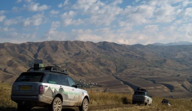 Silk Road Trail 2013