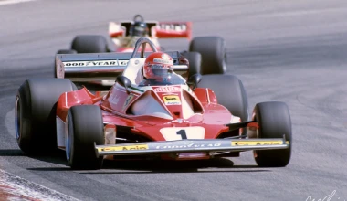 Niki Lauda: «Υπερποντικός» με προσωπικότητα