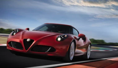 Ήρθαν οι νέες Alfa Romeo Giulietta και 4C