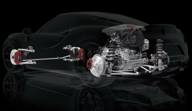 Ήρθαν οι νέες Alfa Romeo Giulietta και 4C