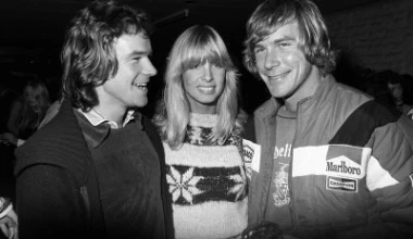 James Hunt (1947-1993): Το αιώνιο χαμένο παιδί