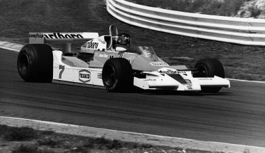 James Hunt (1947-1993): Το αιώνιο χαμένο παιδί