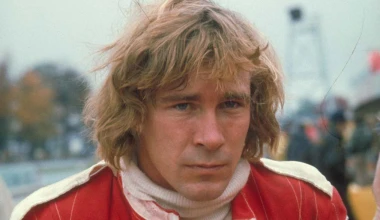 James Hunt (1947-1993): Το αιώνιο χαμένο παιδί
