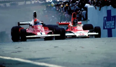 James Hunt (1947-1993): Το αιώνιο χαμένο παιδί