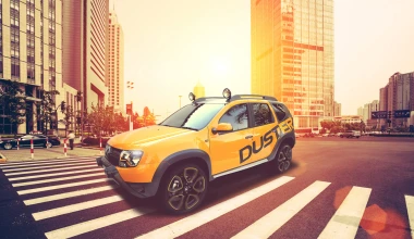 Update: Renault Duster Detour πρώτες εικόνες
