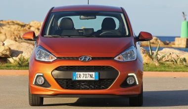 Οδηγούμε: Νέο Hyundai i10