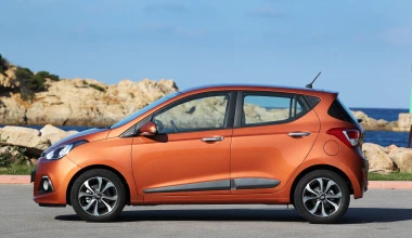 Οδηγούμε: Νέο Hyundai i10