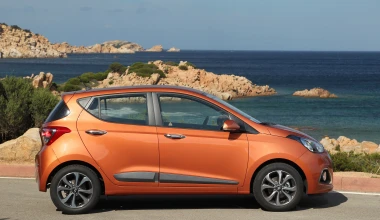 Οδηγούμε: Νέο Hyundai i10