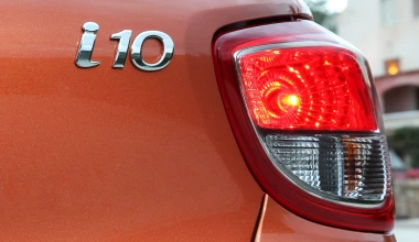 Οδηγούμε: Νέο Hyundai i10