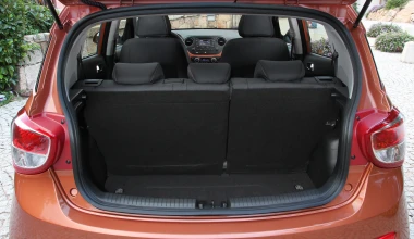 Οδηγούμε: Νέο Hyundai i10