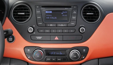 Οδηγούμε: Νέο Hyundai i10