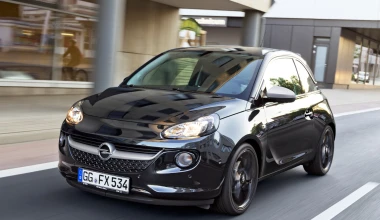 Opel ADAM Black Link & White Link  