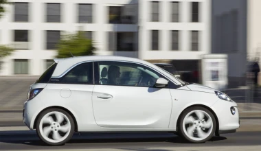 Opel ADAM Black Link & White Link  