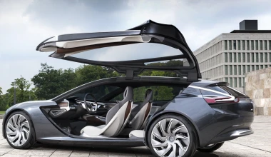 Monza Concept: Αλλιώς, το μέλλον της Opel