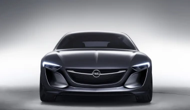 Monza Concept: Αλλιώς, το μέλλον της Opel