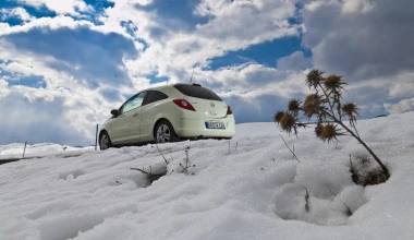 Opel Corsa 1.3 ecoFLEX