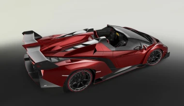 Lamborghini Veneno Roadster

