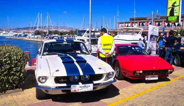 10o Concours d’ Elegance 