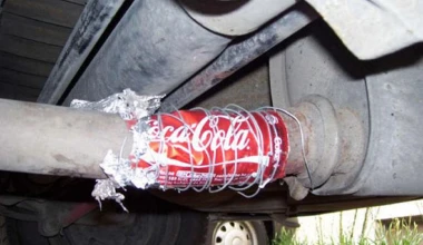 Ευρηματικές επισκευές